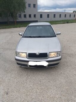 Rozpredám na diely škoda octavia 1 1.9 96kw ASZ