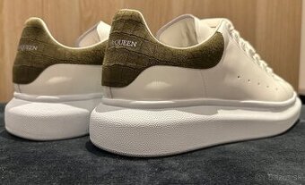 Tenisky Alexander McQueen UK6/ EU40 Unisex