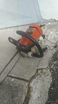 motorová píla stihl 026