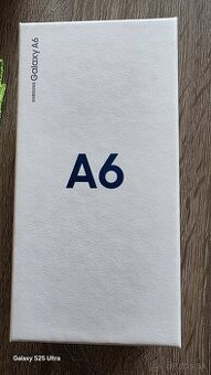 Samsung A6-32Gb komplet, pekný stav ❗️