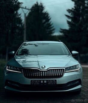 Škoda Superb Combi III 2.0 TDI 110KW DSG 2022