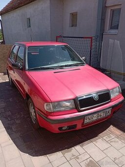 Škoda Felicia 1.3 LXi 2001 40kW