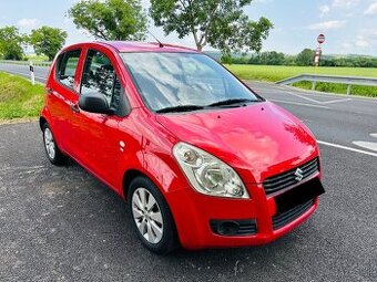 Suzuki Splash r.v.2010 GLX CD 65k✅