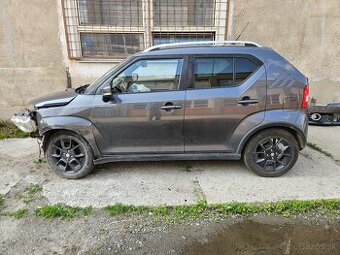 Suzuki Ignis GLX 4x4