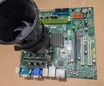 Maticna doska ACER MCP73VE