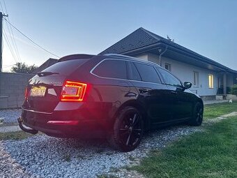 Octavia 3 2.0 TDI