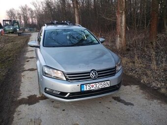 Volkswagen Passat Variant 2.0 TDI BlueMotion Technology