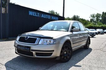 Škoda Superb 1.9 TDI