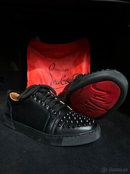 Luxusné tenisky Christian Louboutin – Veľkosť 42