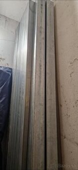 Na predaj jakel 80x80x2 pozinkovaný