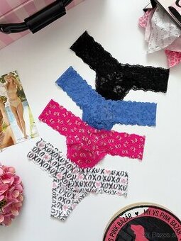 Victoria’s Secret Pink tanga nohavičky XS