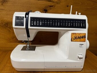 Predám šijací stroj Veritas JSB 21 (model 1340)