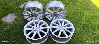 Originál disky Seat 5x112 R16