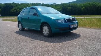 Predam skoda fabia 1.4 44kw