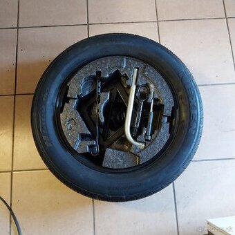 Plnohodnotna rezerva skoda octavia 3 205/55R16 5x112