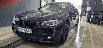 BMW 530xd f10 lci M paket