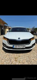 Škoda Octavia Combi 2.0 TDI SCR Style DSG