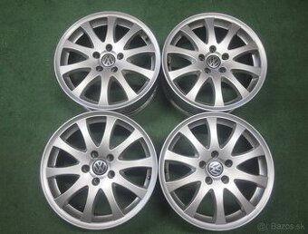 R17 Hliníkové disky VOLKSWAGEN rozteč 5x112 ET45