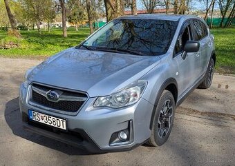 Subaru XV 2.0i