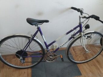 Favorit bicykel