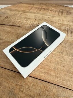 Apple iPhone 16 Pro 256GB Natural Titanium, Nový ‼️