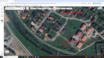Vo Veľkom Šariši  stavebný pozemok s IS na predaj