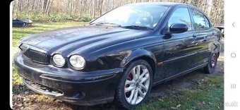 Rozpredam Jaguar X-type 2.5V6