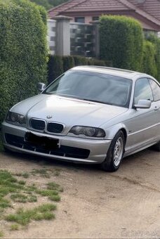 Bmw E46 320ci
