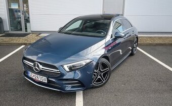 Mercedes-Benz A trieda Mercedes-AMG 35 4MATIC