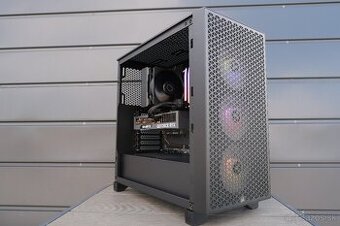 Herný PC, i9 13900K, RTX 4070 Super, 48GB RAM DDR5, SSD, 24m