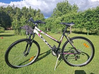 Horský bicykel CTM STEFI 2.0 vhodný pre dievčatá/dámy