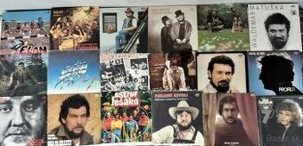 Vinyly LP