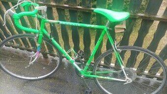 Bicykel favorit