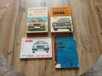 Literatúra Škoda