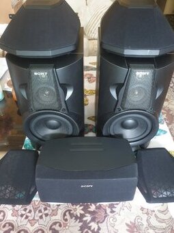 Reproduktorový system Sony SS-L80/L80H/L100V/L100VH