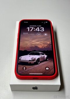 Predám Apple iPhone 13 128GB Midnight