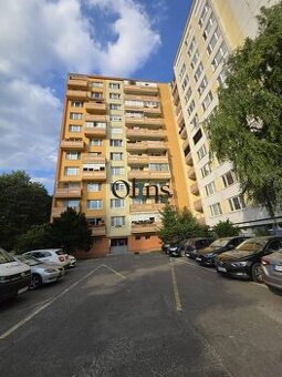 NA PREDAJ 2-IZBOVÝ BYT (63m2) S BALKÓNOM NITRA_CHRENOVÁ