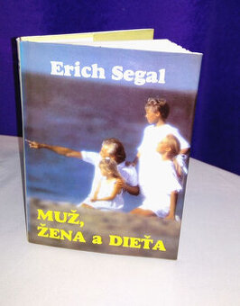 Erich Segal - Muž, žena a dieťa (1993)