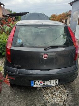 Fiat Punto 2008 1.2 44kw - 1