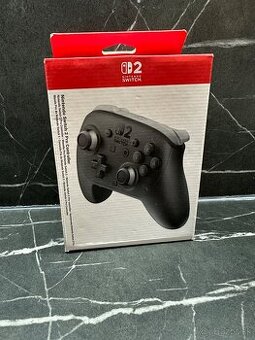 Nintendo Switch 2 Pro Controller
