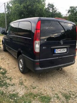 Mercedes Benz Vito 111cdi 9 miestni
