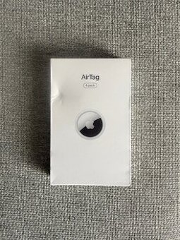 Apple AirTag (4 Pack) - 1