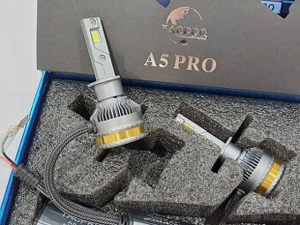 LED žiarovky silné a kvalitné H1 - CANBUS - 200W - 26000Lm