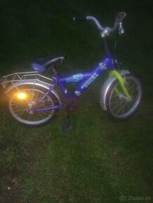Detský bicykel - 1
