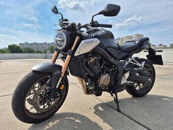 Honda CB650R
