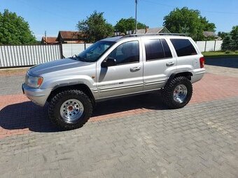 Kúpim Jeep Grand Cherokee 2,7 CRD
