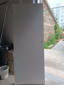Biele interierove dvere