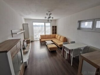 2-izbový byt s parkovacím miestom a balkónom