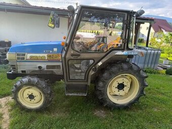 Malotraktor iseky geas 25 - 1