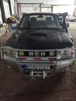 Nissan Navara